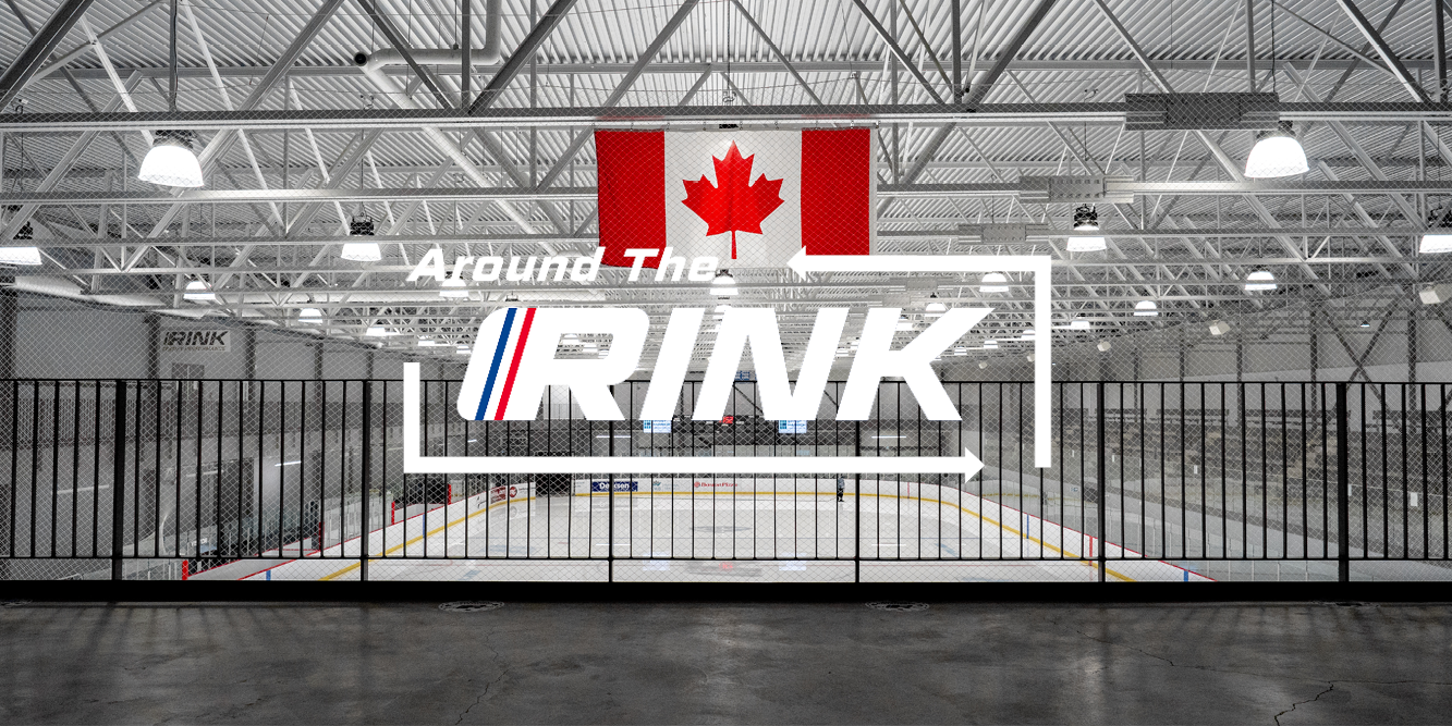 Around the RINK Hockey Blog